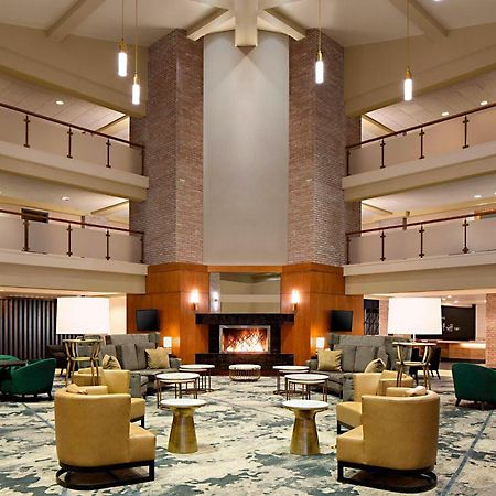 Lincolnshire Marriott Resort Екстериор снимка