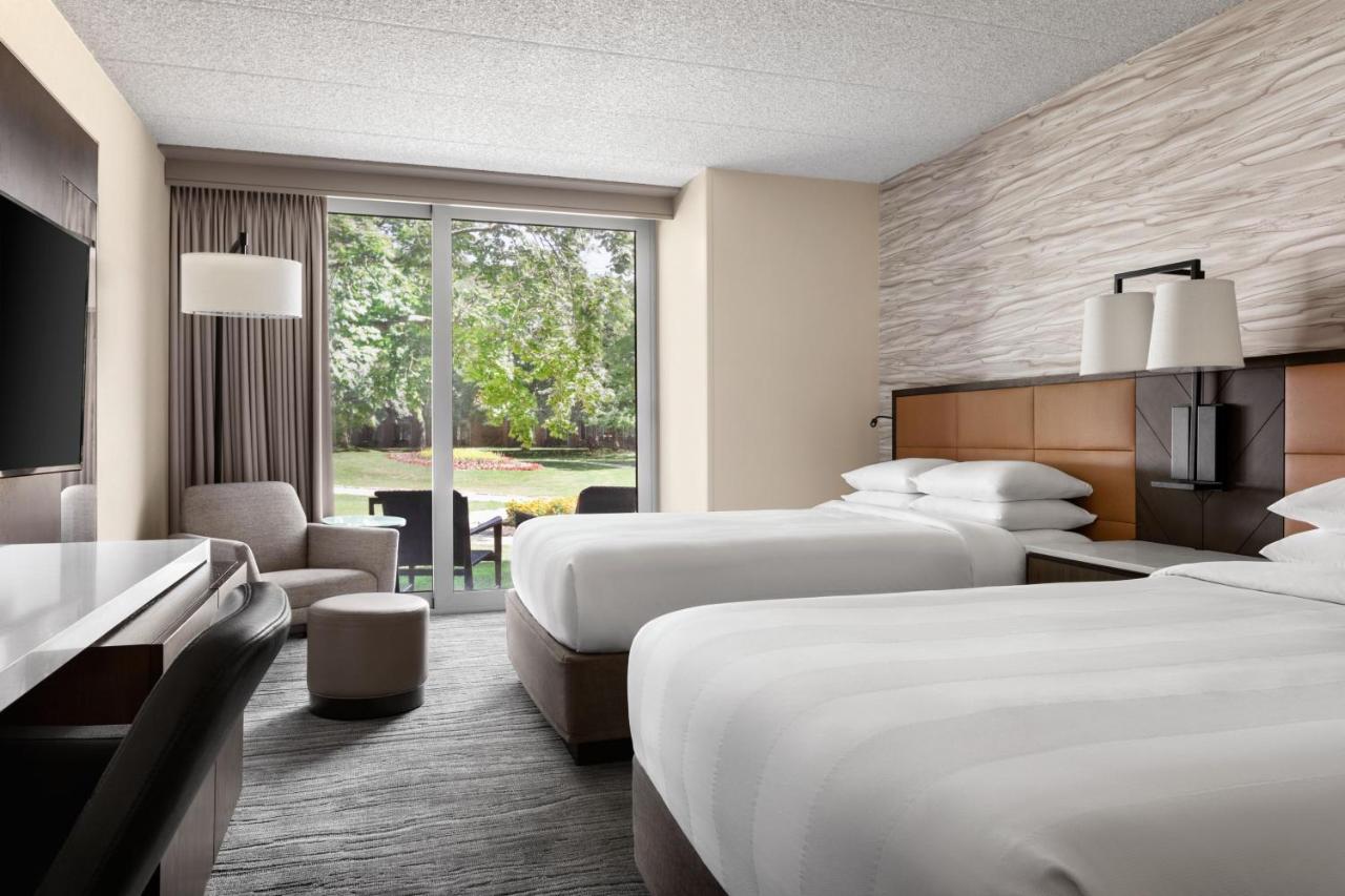 Lincolnshire Marriott Resort Екстериор снимка