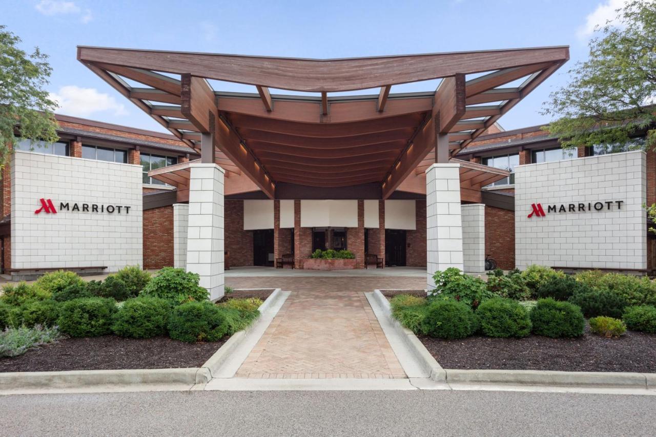 Lincolnshire Marriott Resort Екстериор снимка