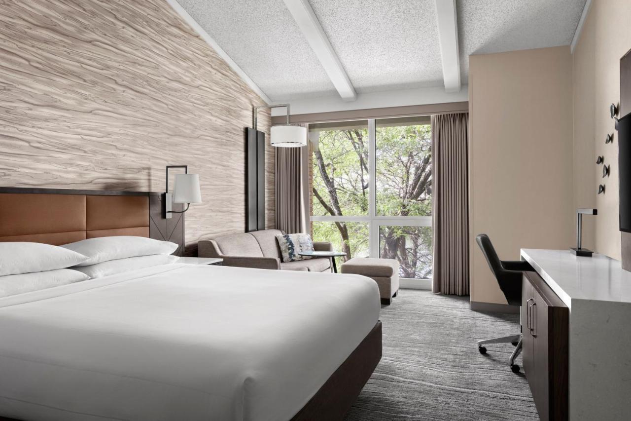 Lincolnshire Marriott Resort Екстериор снимка