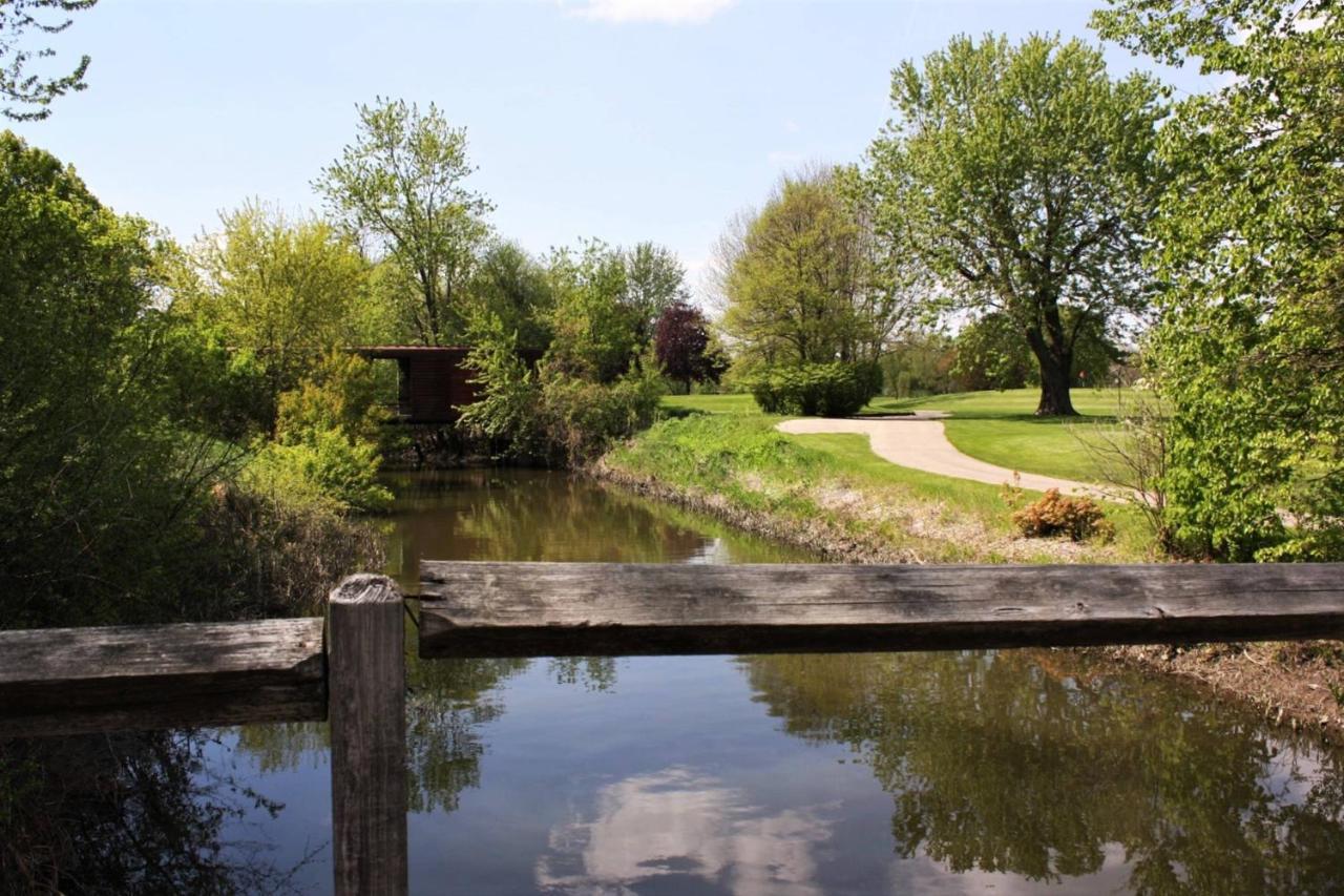 Lincolnshire Marriott Resort Екстериор снимка