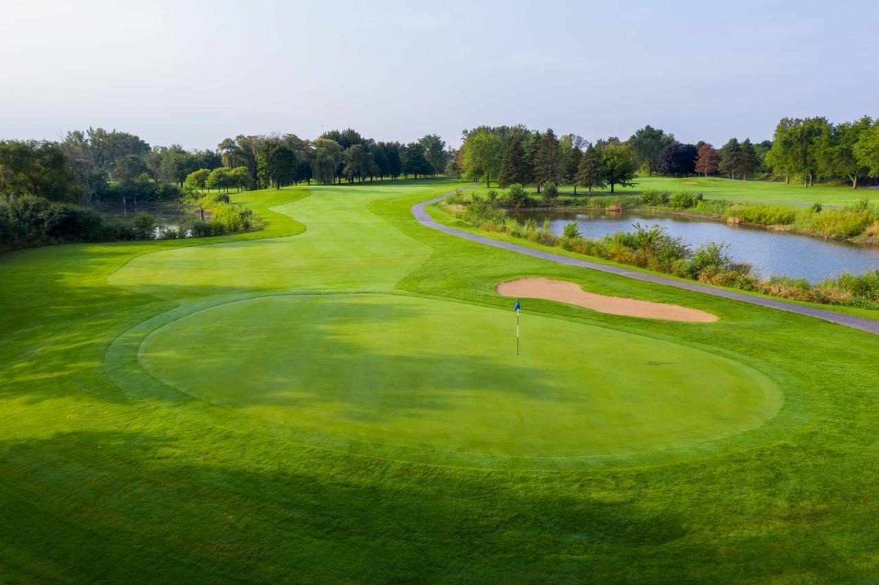 Lincolnshire Marriott Resort Екстериор снимка
