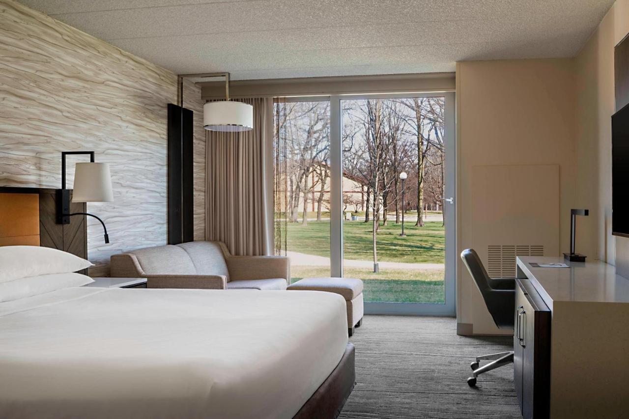 Lincolnshire Marriott Resort Екстериор снимка