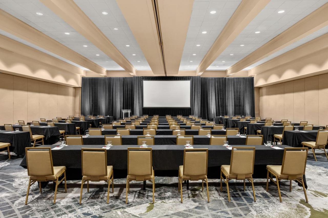 Lincolnshire Marriott Resort Екстериор снимка