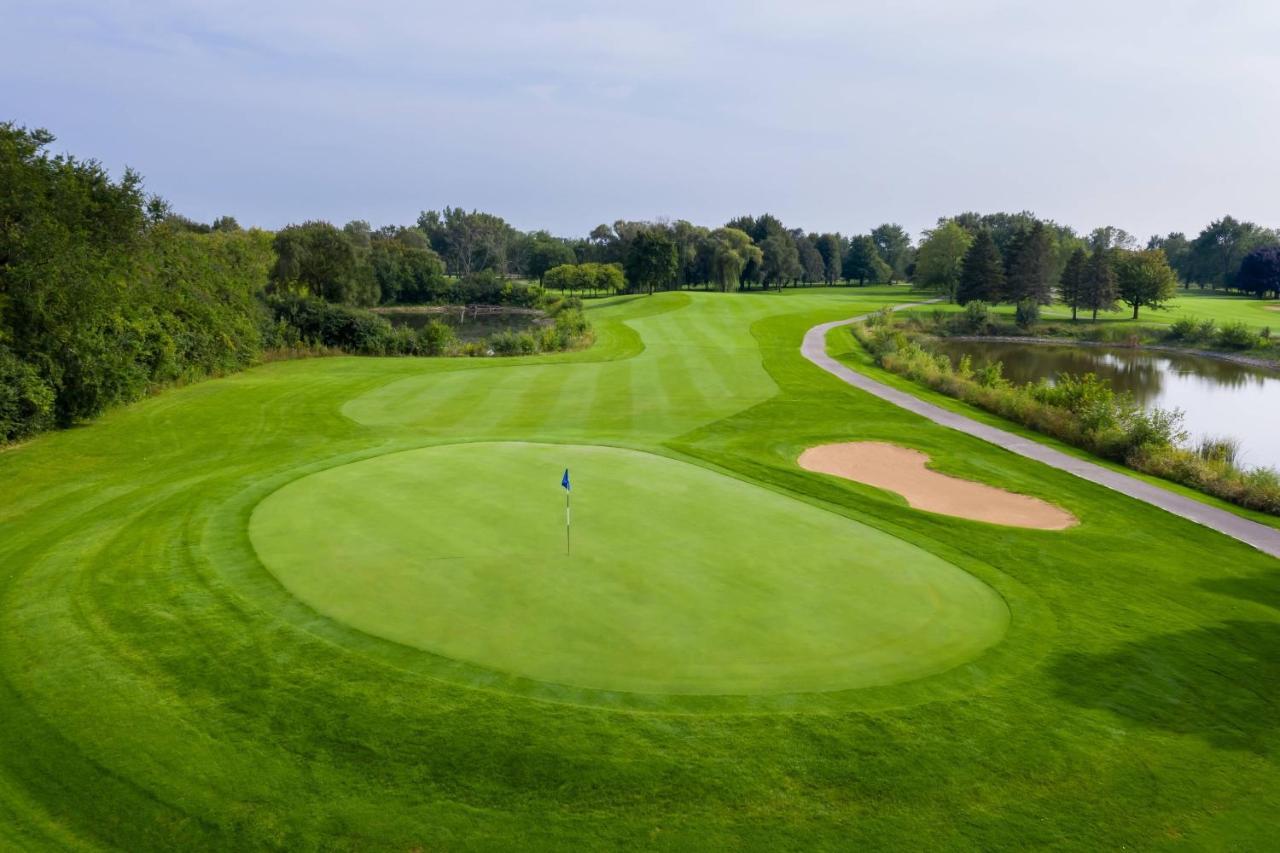 Lincolnshire Marriott Resort Екстериор снимка