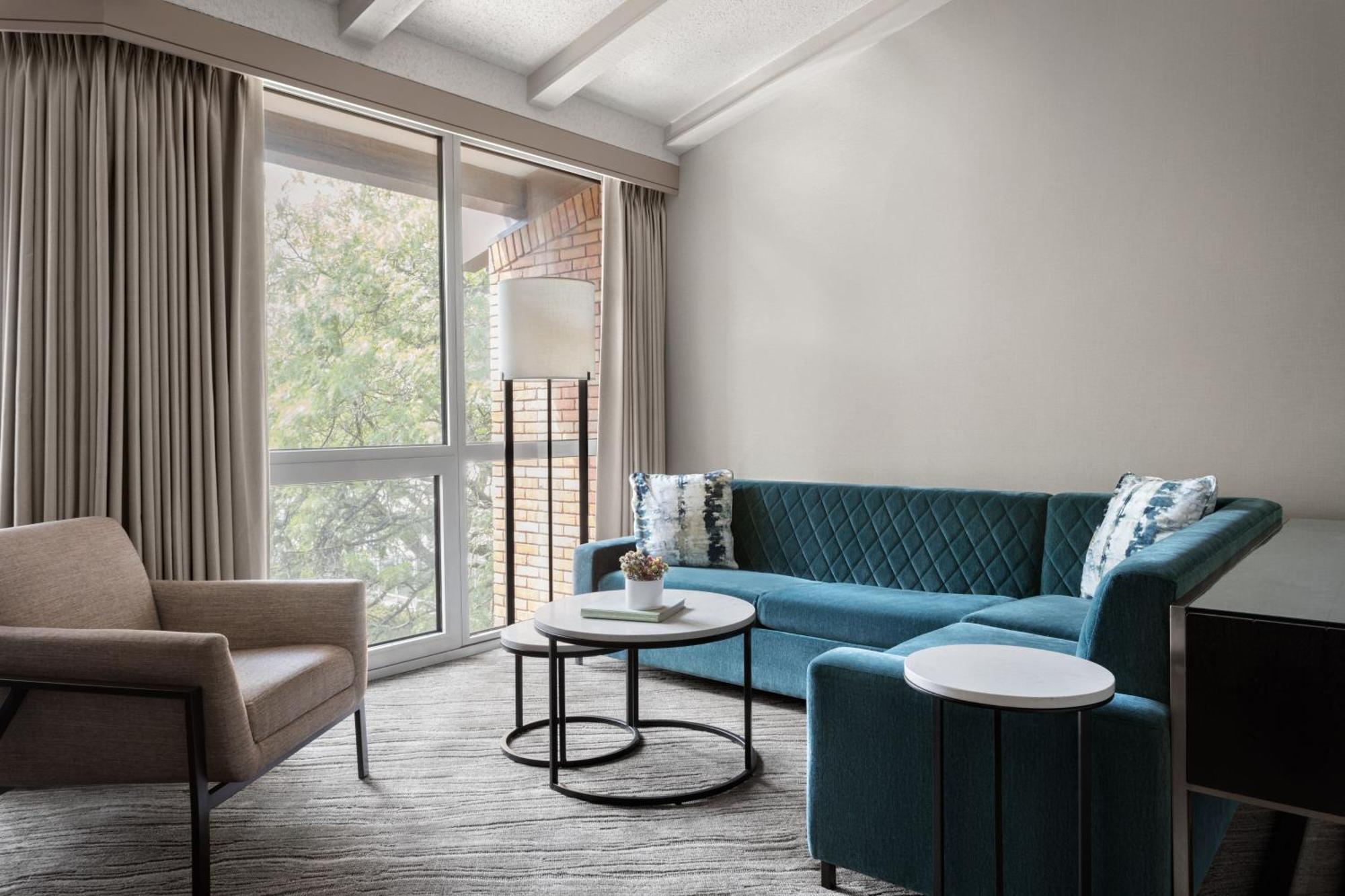 Lincolnshire Marriott Resort Екстериор снимка