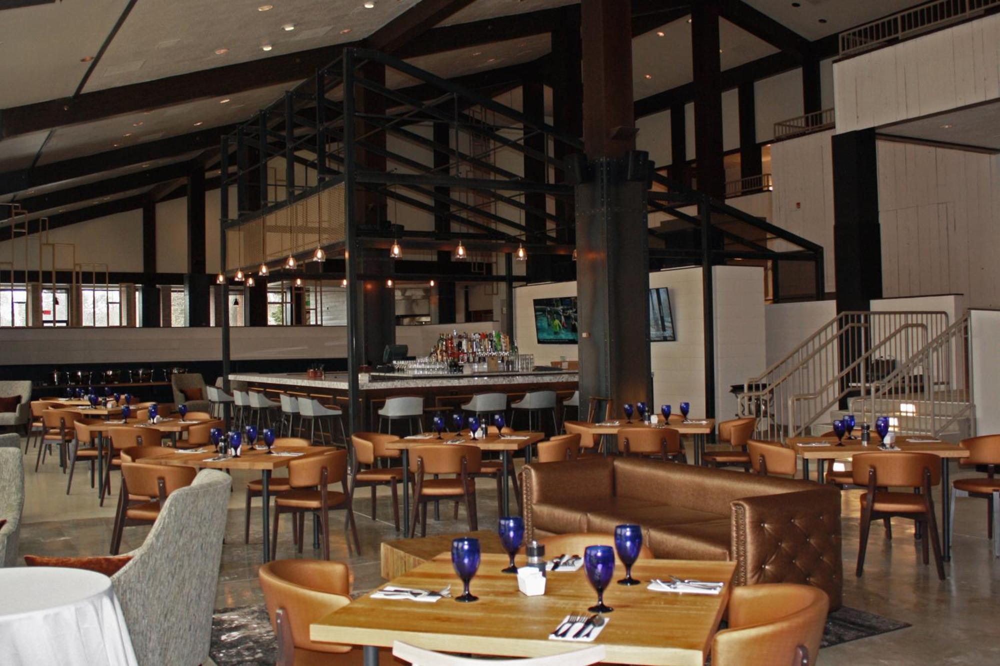 Lincolnshire Marriott Resort Екстериор снимка
