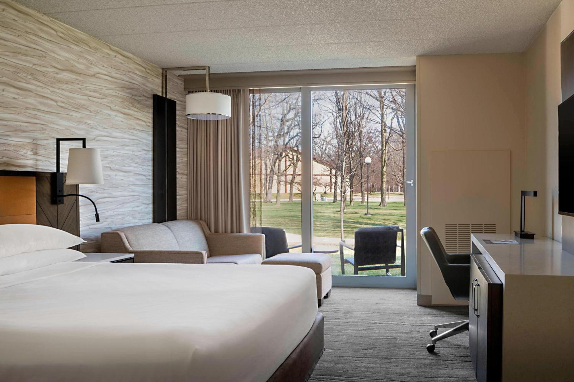 Lincolnshire Marriott Resort Екстериор снимка