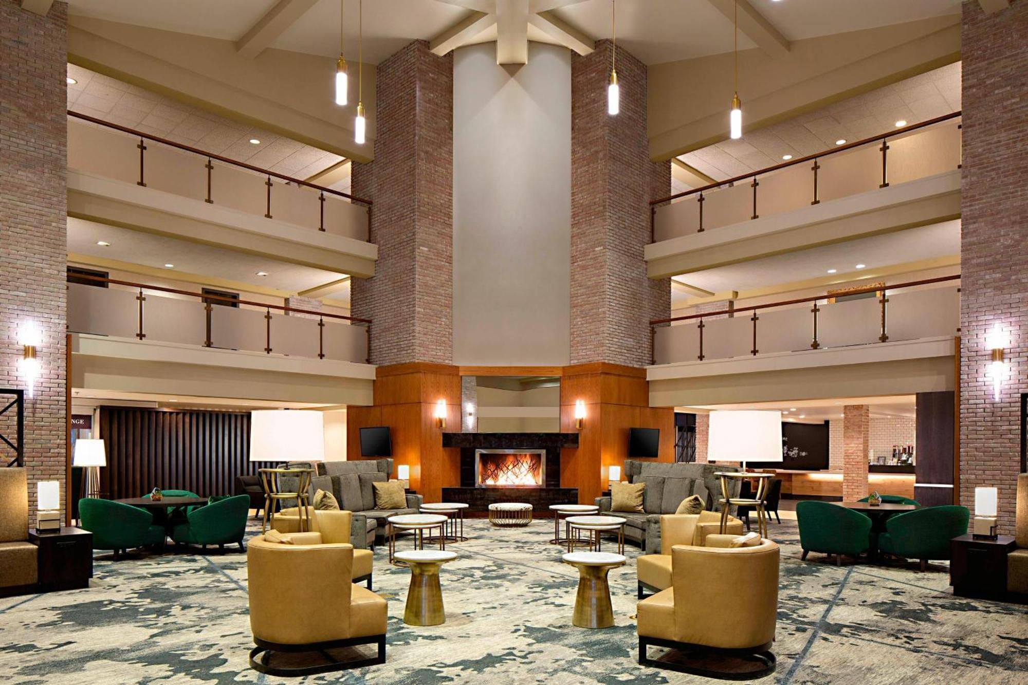 Lincolnshire Marriott Resort Екстериор снимка