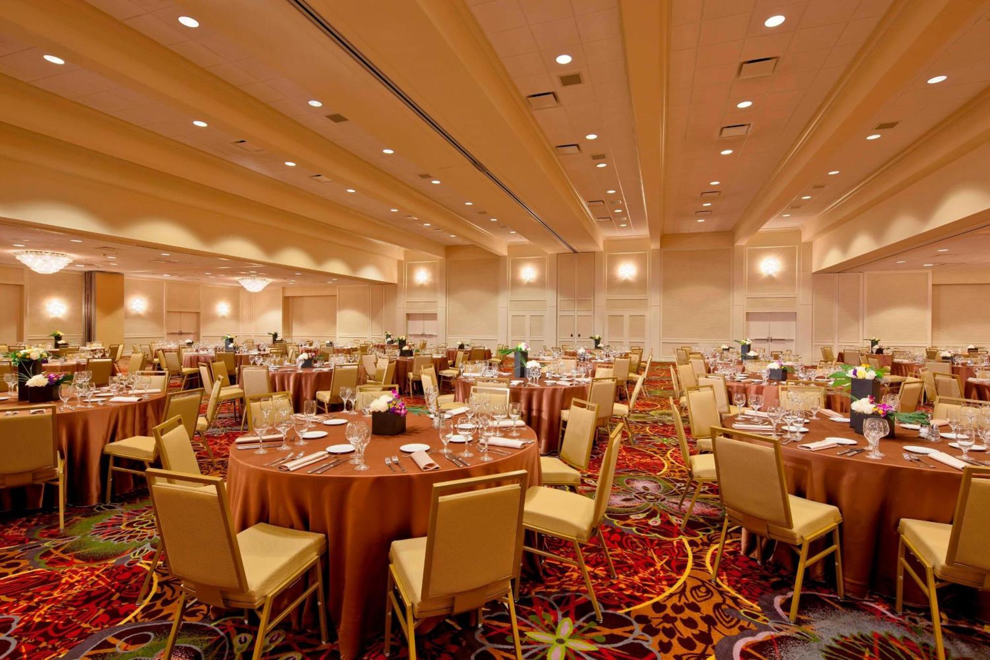 Lincolnshire Marriott Resort Екстериор снимка